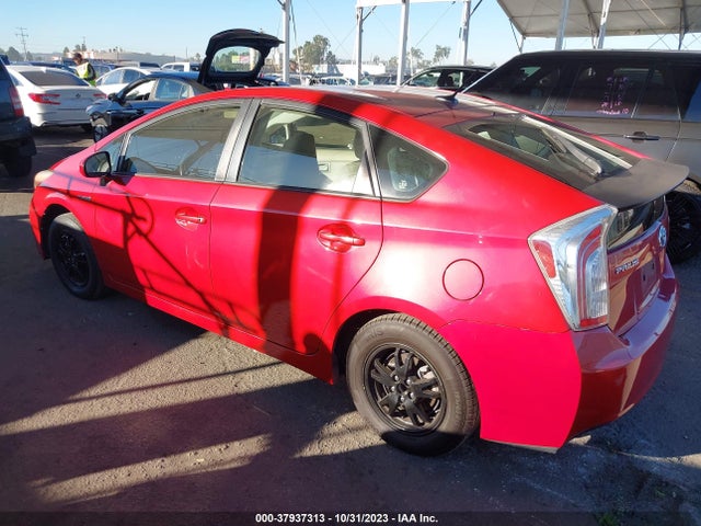 Toyota Prius Three 2014 JTDKN3DU8E1764916 Image 14