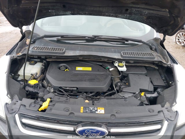 Ford Escape Titanium 2014 1FMCU0JX9EUB38726 Image 10