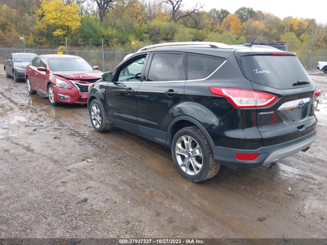 Ford Escape Titanium 2014 1FMCU0JX9EUB38726 Image 3
