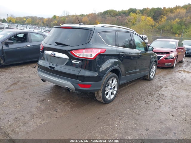 Ford Escape Titanium 2014 1FMCU0JX9EUB38726 Image 4