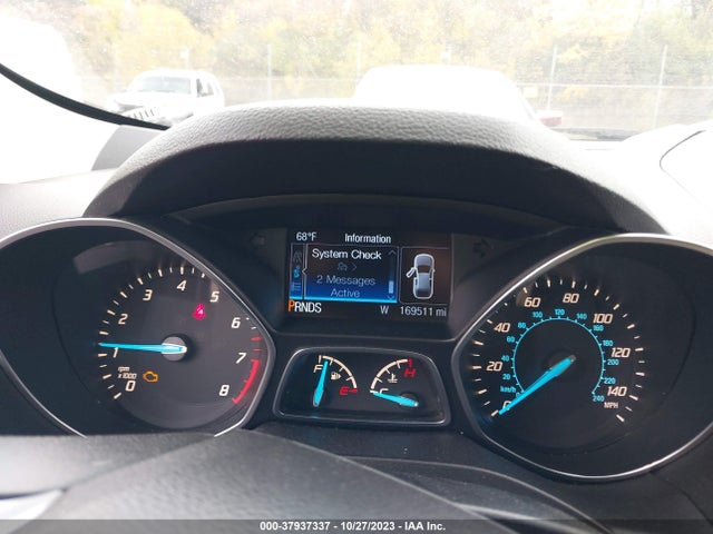Ford Escape Titanium 2014 1FMCU0JX9EUB38726 Image 7