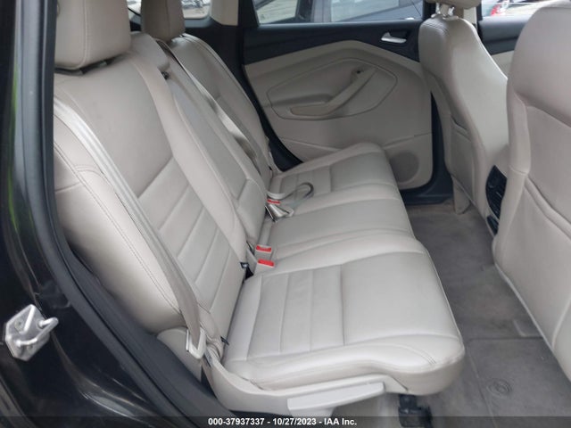 Ford Escape Titanium 2014 1FMCU0JX9EUB38726 Image 8