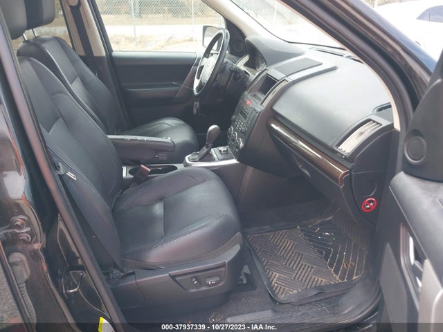 2010 LAND ROVER LR2 HSE VIN: SALFR2BN7AH212233