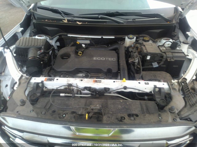 GMC Terrain Awd At4 2022 3GKALYEV0NL263988 Image 10