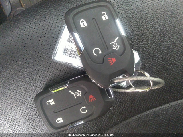 GMC Terrain Awd At4 2022 3GKALYEV0NL263988 Image 11