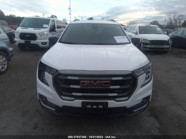GMC Terrain Awd At4 2022 3GKALYEV0NL263988 Image 12