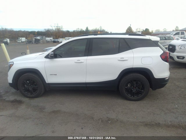GMC Terrain Awd At4 2022 3GKALYEV0NL263988 Image 14