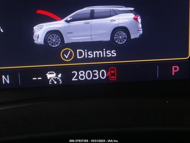 GMC Terrain Awd At4 2022 3GKALYEV0NL263988 Image 15