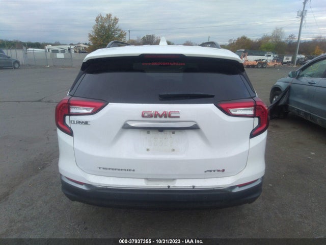GMC Terrain Awd At4 2022 3GKALYEV0NL263988 Image 16
