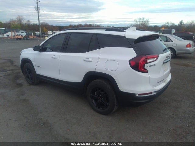 GMC Terrain Awd At4 2022 3GKALYEV0NL263988 Image 3