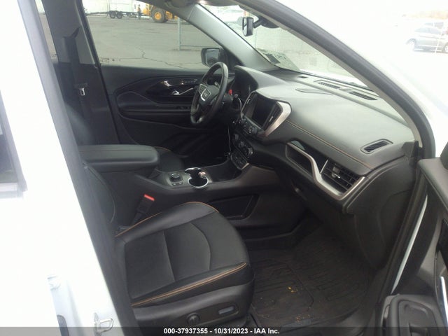 GMC Terrain Awd At4 2022 3GKALYEV0NL263988 Image 5