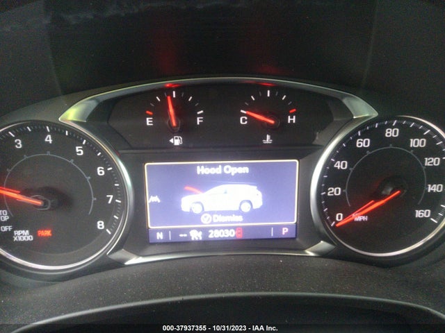 GMC Terrain Awd At4 2022 3GKALYEV0NL263988 Image 7