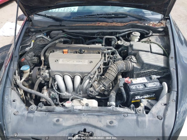 2006 HONDA ACCORD 2.4 LX VIN: 1HGCM72386A010586