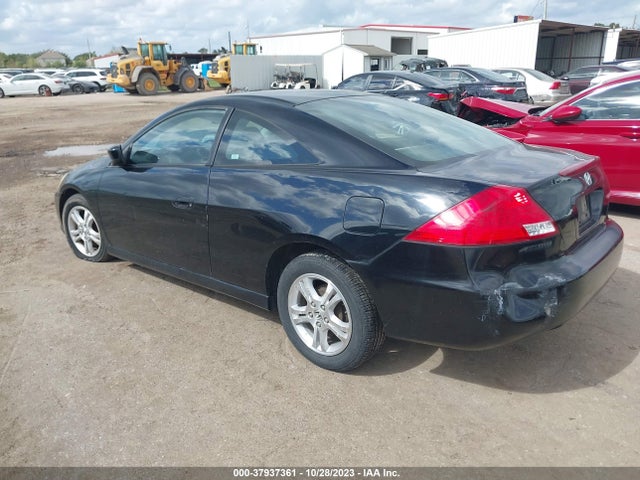 2006 HONDA ACCORD 2.4 LX VIN: 1HGCM72386A010586