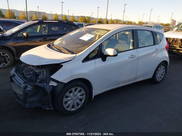 2014 NISSAN VERSA NOTE S/S PLUS/SV VIN: 3N1CE2CP4EL407934