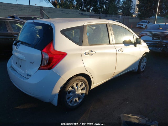 2014 NISSAN VERSA NOTE S/S PLUS/SV VIN: 3N1CE2CP4EL407934