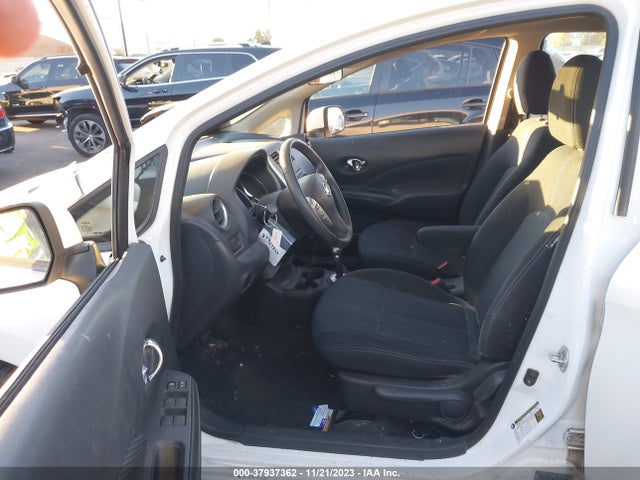 2014 NISSAN VERSA NOTE S/S PLUS/SV VIN: 3N1CE2CP4EL407934