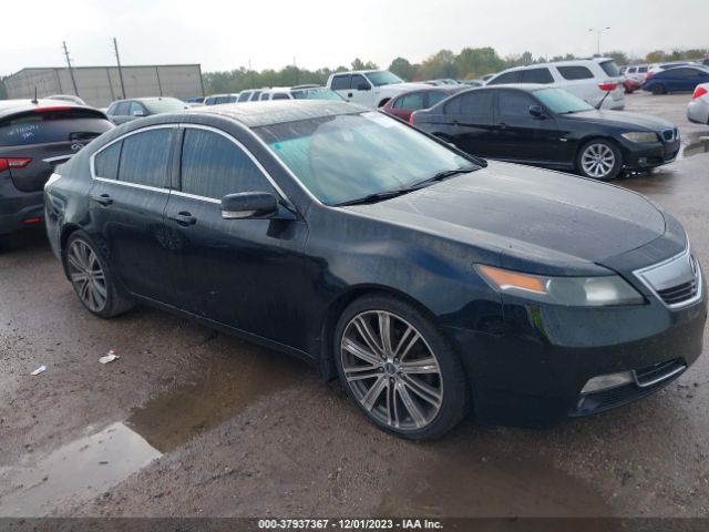 Auction sale of the 2012 Acura Tl 3.5, vin: 19UUA8F51CA015221, lot number: 37937367