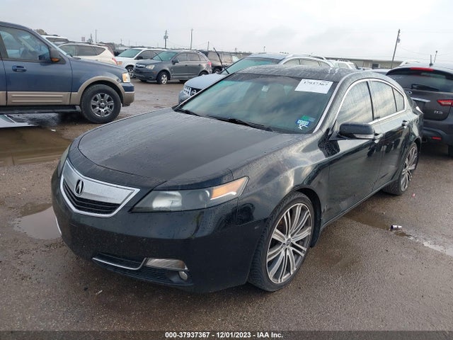 37937367 :رقم المزاد ، 19UUA8F51CA015221 vin ، 2012 Acura Tl 3.5 مزاد بيع