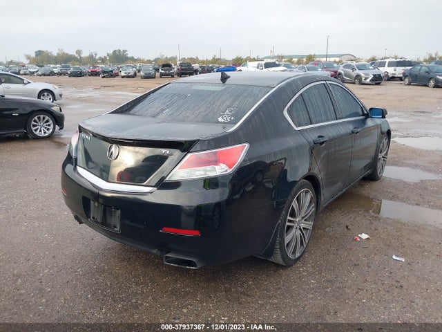 37937367 :رقم المزاد ، 19UUA8F51CA015221 vin ، 2012 Acura Tl 3.5 مزاد بيع