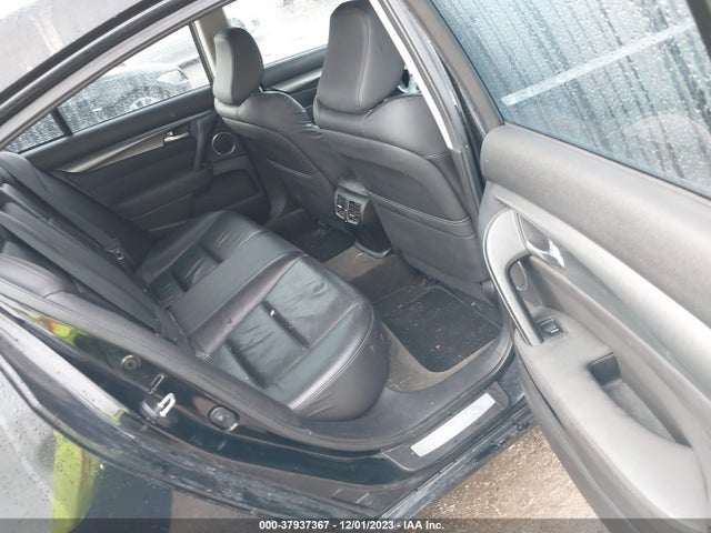 37937367 :رقم المزاد ، 19UUA8F51CA015221 vin ، 2012 Acura Tl 3.5 مزاد بيع