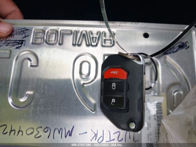1C4HJXDN0MW630442 Jeep Wrangler Unlimited Sport S