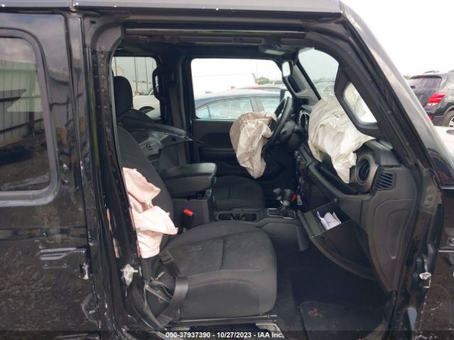 1C4HJXDN0MW630442 Jeep Wrangler Unlimited Sport S