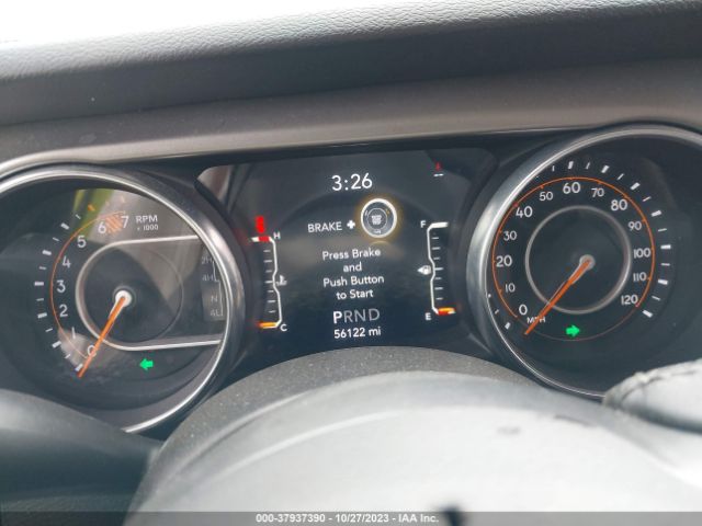 1C4HJXDN0MW630442 Jeep Wrangler Unlimited Sport S