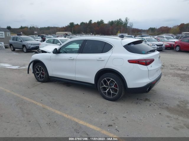 2018 ALFA ROMEO STELVIO ZASFAKBN0J7C14904 Photo 2