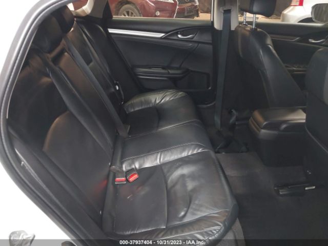 19XFC1F75KE210938 Honda Civic Ex-l