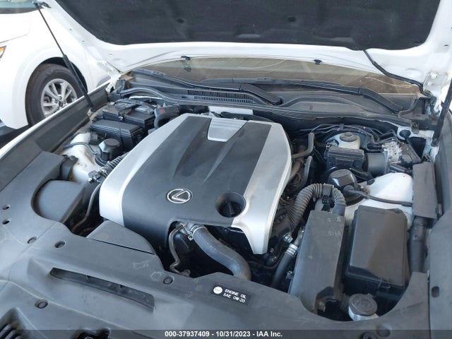 Lexus RC 350 2017 JTHHE5BC4H5016823 Image 10