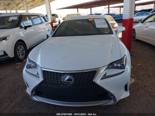Lexus RC 350 2017 JTHHE5BC4H5016823 Image 12