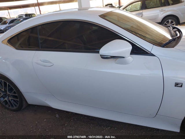 Lexus RC 350 2017 JTHHE5BC4H5016823 Image 13