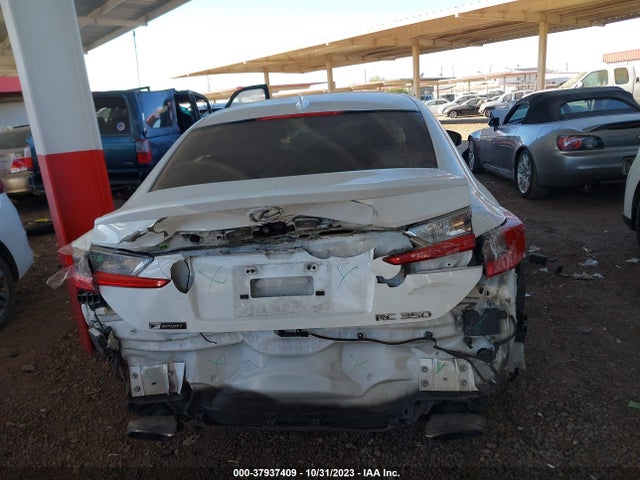 Lexus RC 350 2017 JTHHE5BC4H5016823 Image 16