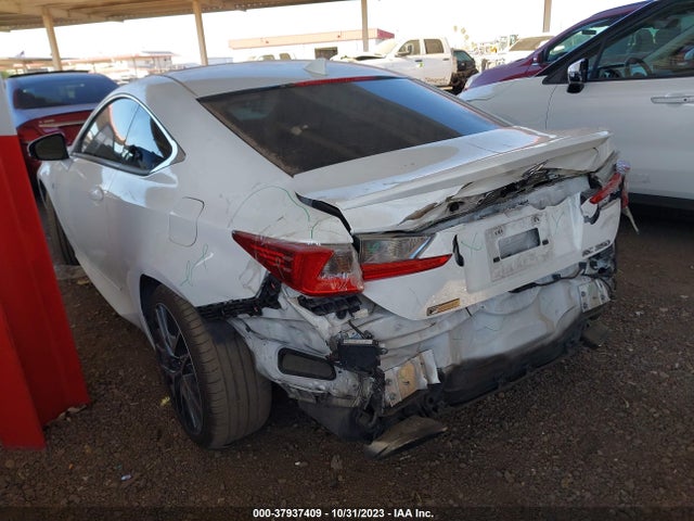Lexus RC 350 2017 JTHHE5BC4H5016823 Image 3