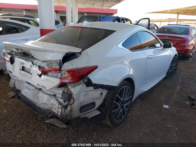 Lexus RC 350 2017 JTHHE5BC4H5016823 Image 4