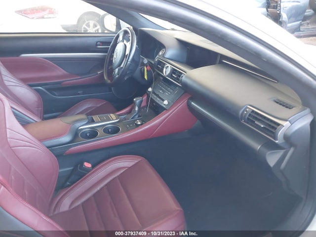 Lexus RC 350 2017 JTHHE5BC4H5016823 Image 5