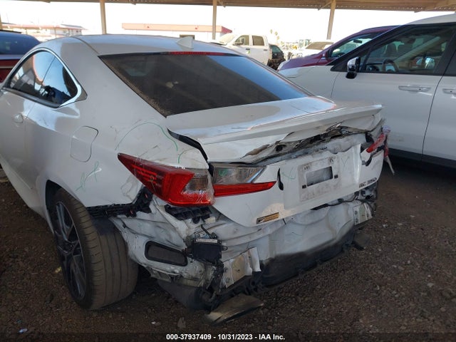 Lexus RC 350 2017 JTHHE5BC4H5016823 Image 6