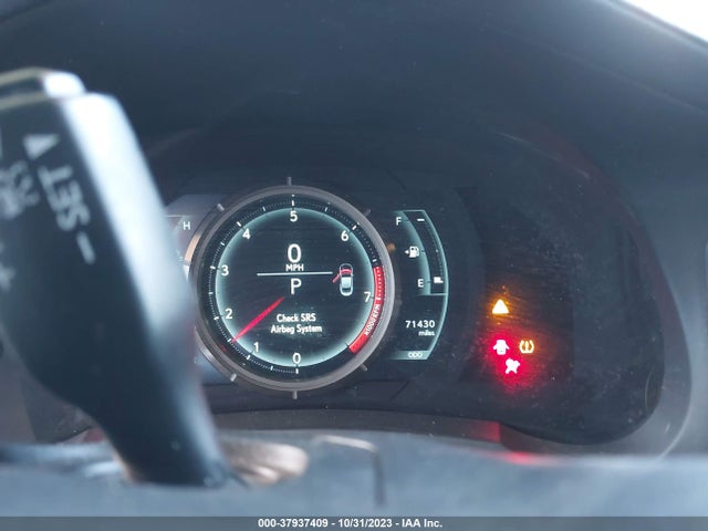 Lexus RC 350 2017 JTHHE5BC4H5016823 Image 7