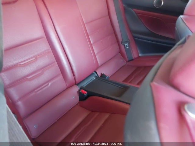 Lexus RC 350 2017 JTHHE5BC4H5016823 Image 8
