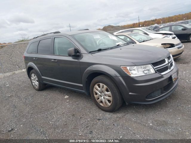2017 DODGE JOURNEY 3C4PDCAB8HT565812