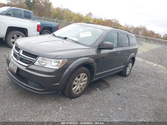 2017 DODGE JOURNEY 3C4PDCAB8HT565812 Photo 1