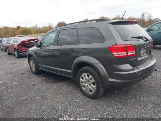 2017 DODGE JOURNEY 3C4PDCAB8HT565812 Photo 2
