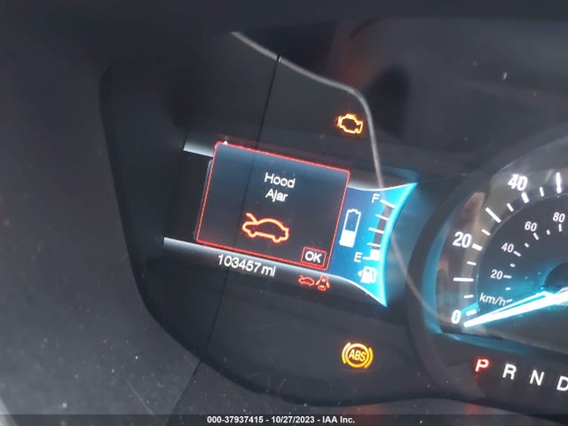 2018 FORD FUSION HYBRID SE VIN: 3FA6P0LU1JR240749