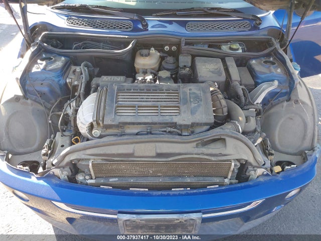 2003 MINI COOPER HARDTOP WMWRE33443TD60531 Photo 9