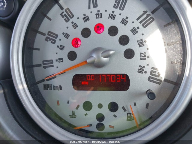 2003 MINI COOPER HARDTOP WMWRE33443TD60531 Photo 6
