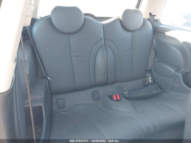 2003 MINI COOPER HARDTOP WMWRE33443TD60531 Photo 7