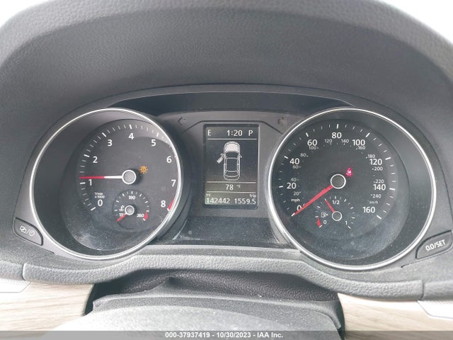 2016 VOLKSWAGEN PASSAT 1.8T SEL VIN: 1VWCS7A39GC067789