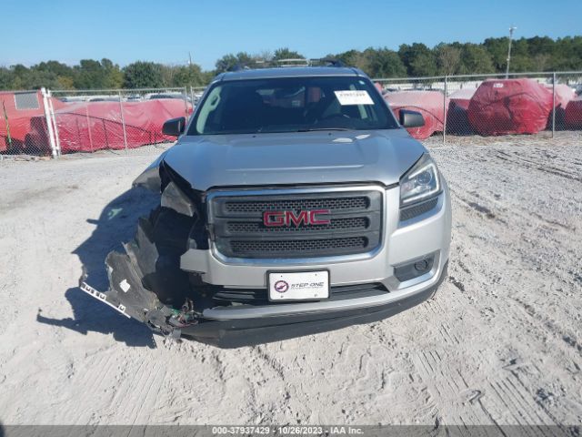 1GKKVPKDXFJ164446 GMC ACADIA SLE