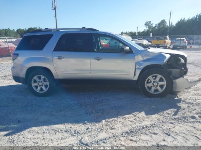 1GKKVPKDXFJ164446 GMC ACADIA SLE